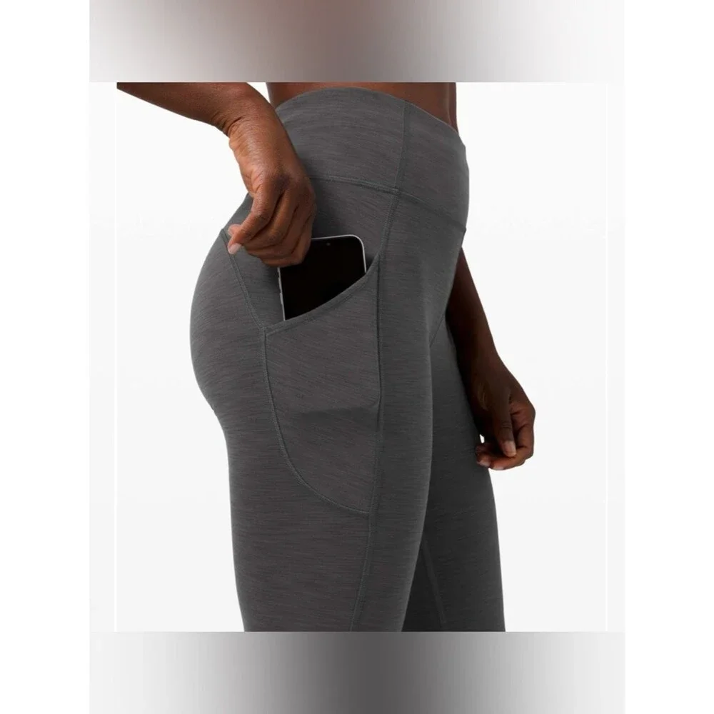 Lululemon Invigorate High-Rise Tight 25